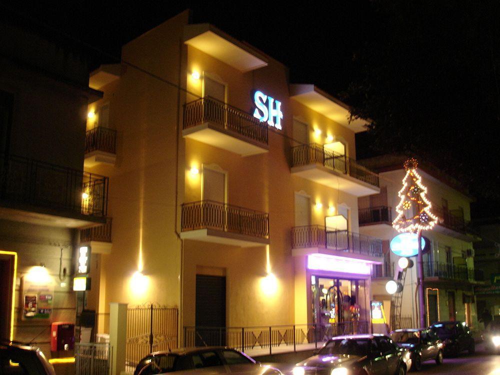 Sait Hotel & Bb Terme Vigliatore Exterior photo